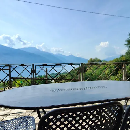 Apartament Al - Fiori - Pool & View Gravedona