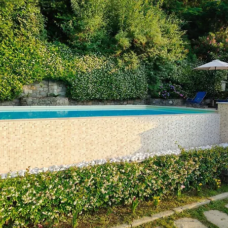 Apartament Al - Fiori - Pool & View Gravedona