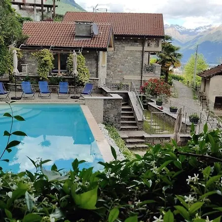 Al - Fiori - Pool & View 아파트 *